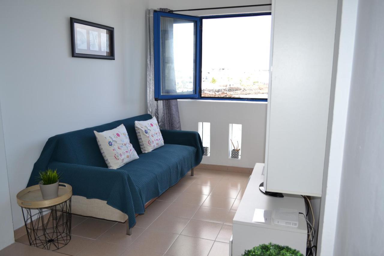 Casa Carmen Apartment Punta Mujeres Exterior foto