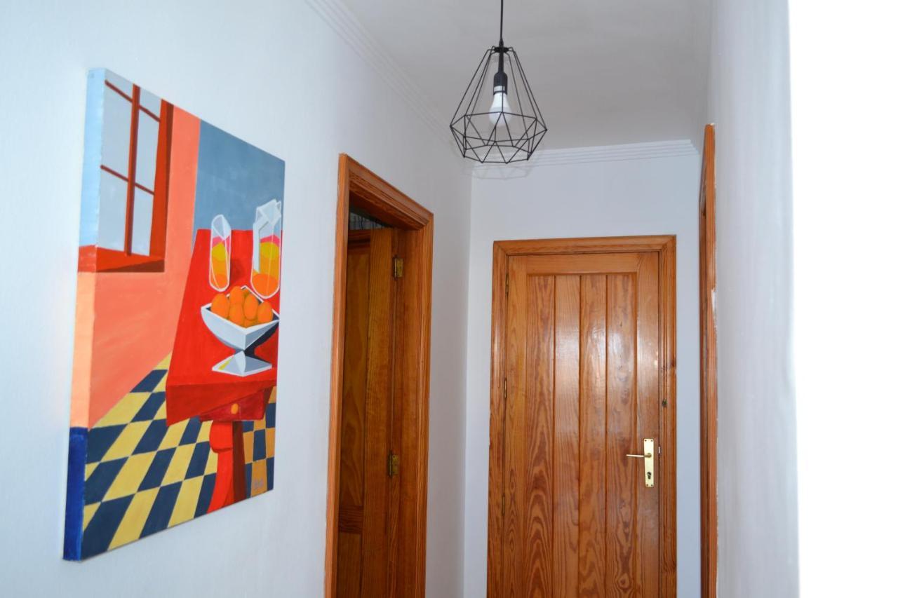 Casa Carmen Apartment Punta Mujeres Exterior foto